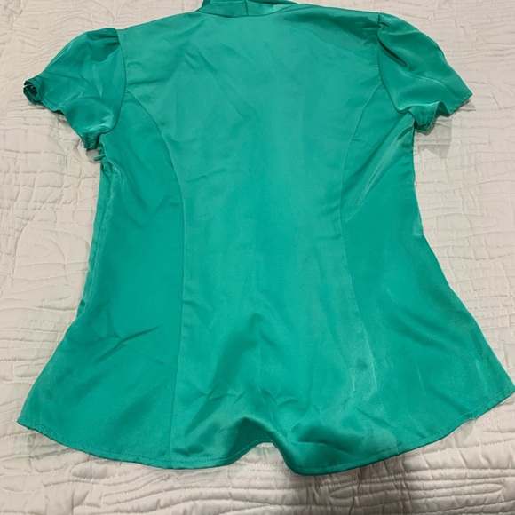 Express Sz Small Dress Blouse - Picture 2 of 3